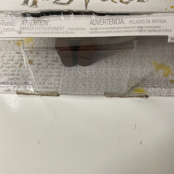 Harry Potter 12” Draco Malefoy Figure Quidditch NIB - Picture 5 of 9